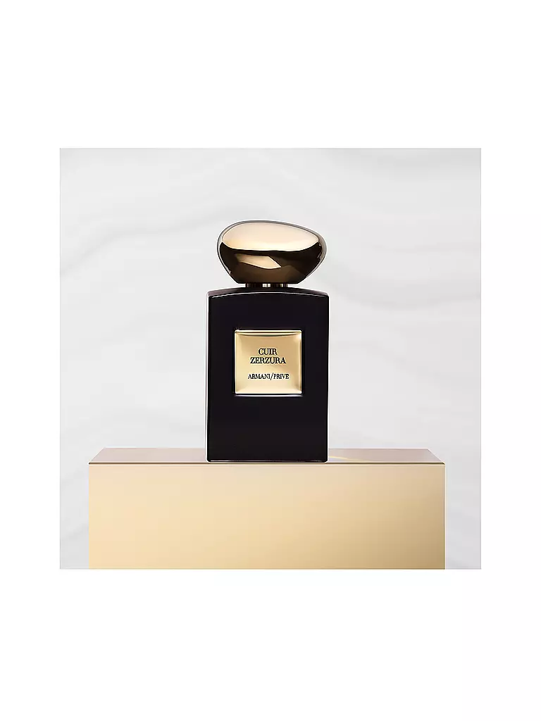 ARMANI/PRIVÉ | Cuir Zerzura Eau de Parfum 100ml | Senza colore