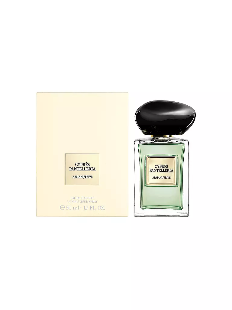 ARMANI/PRIVÉ | Cyprès Pantelleria Eau de Toilette 50ml | Senza colore