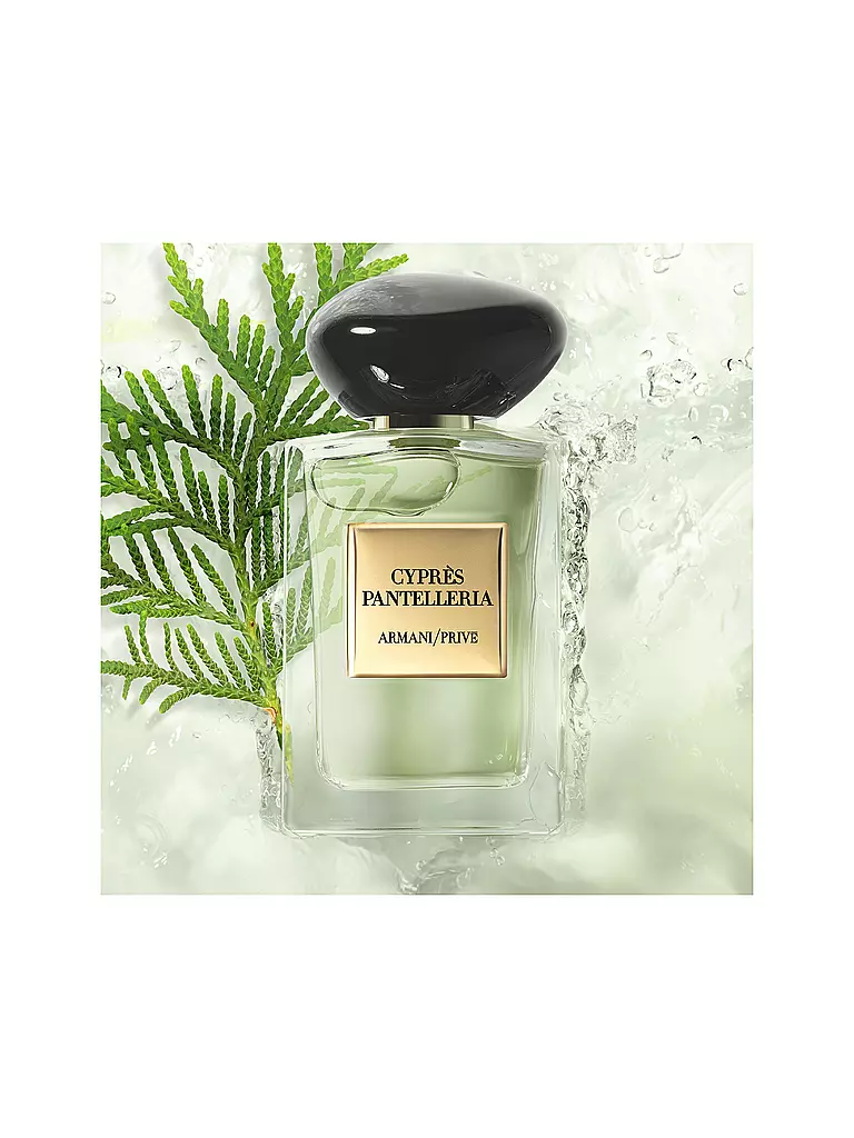 ARMANI/PRIVÉ | Cyprès Pantelleria Eau de Toilette 50ml | Senza colore
