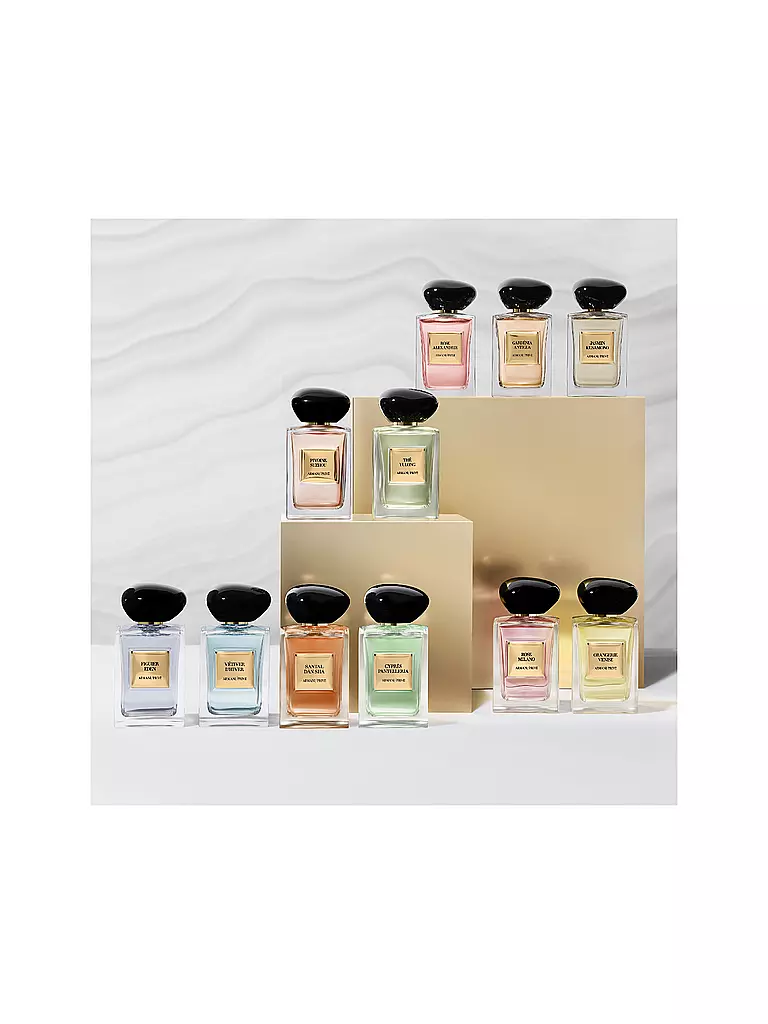 ARMANI/PRIVÉ | Cyprès Pantelleria Eau de Toilette 50ml | Senza colore