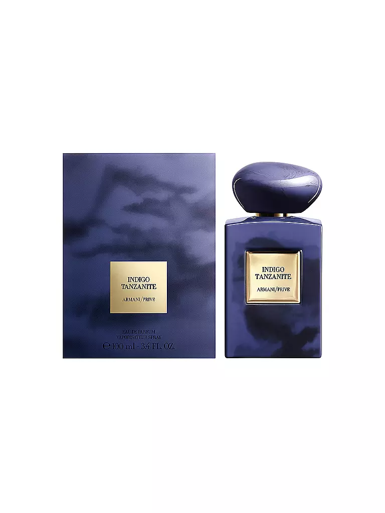 ARMANI/PRIVÉ | Indigo Tanzanite Eau de Parfum 100ml | Senza colore