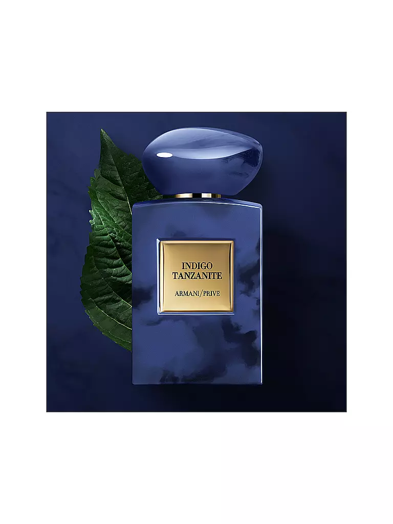 ARMANI/PRIVÉ | Indigo Tanzanite Eau de Parfum 100ml | Senza colore