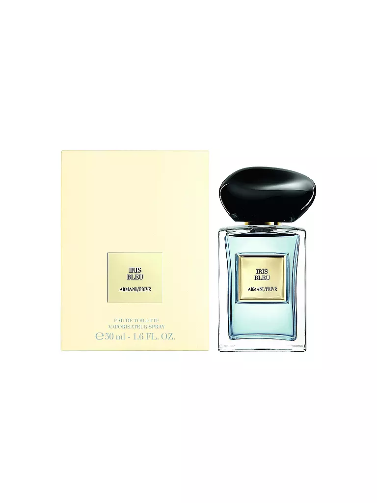 ARMANI/PRIVÉ | Iris Bleu Eau de Toilette 50ml | Senza colore