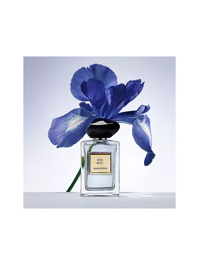 ARMANI/PRIVÉ | Iris Bleu Eau de Toilette 50ml | Senza colore
