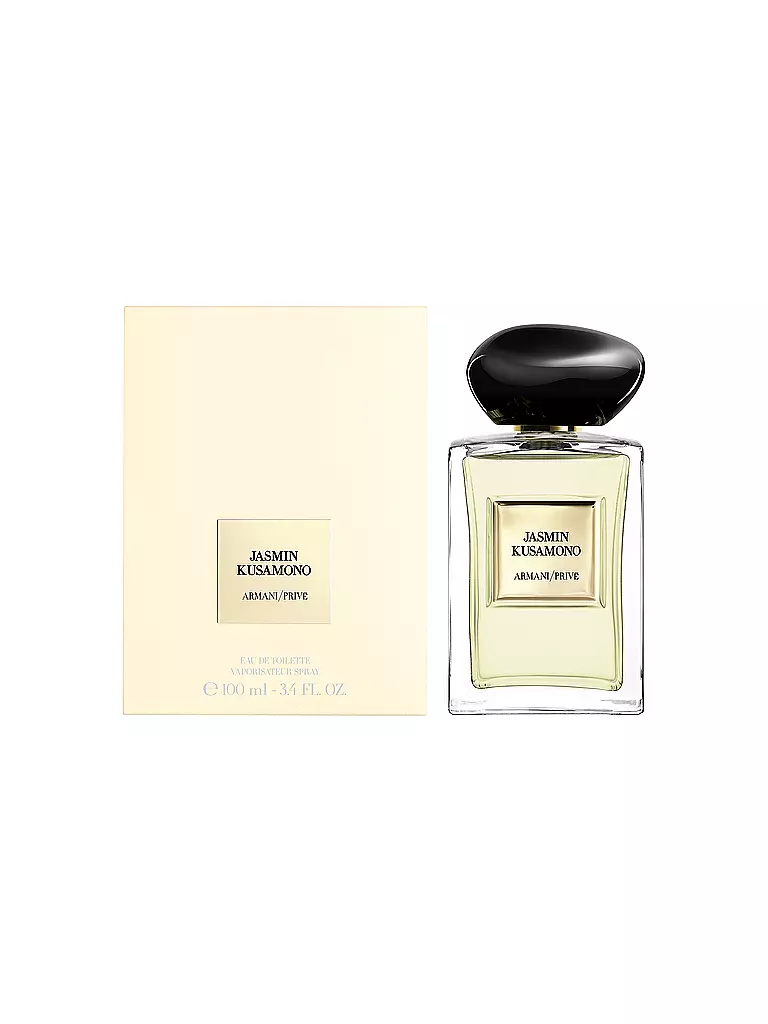 ARMANI/PRIVÉ | Jasmin Kusamono Eau de Toilette 100ml | Senza colore