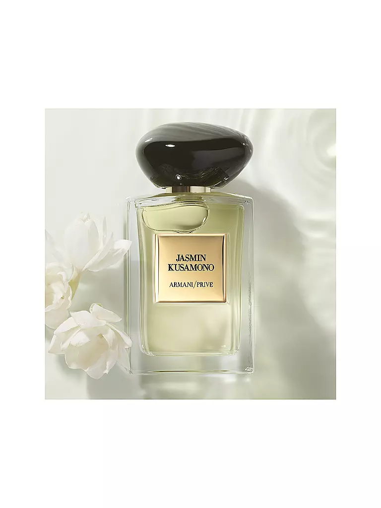 ARMANI/PRIVÉ | Jasmin Kusamono Eau de Toilette 100ml | Senza colore