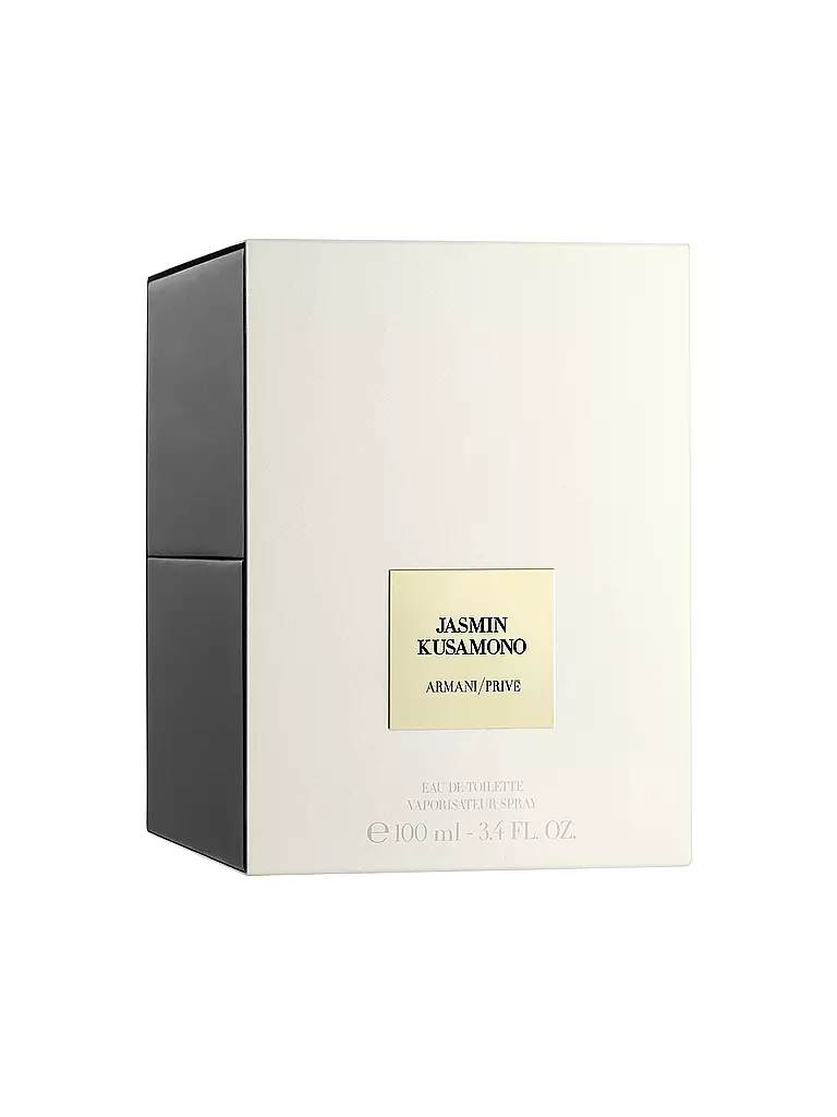 ARMANI/PRIVÉ | Jasmin Kusamono Eau de Toilette 100ml | Senza colore
