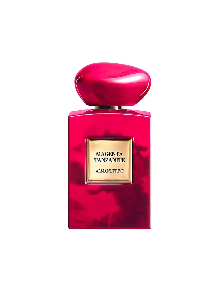 ARMANI/PRIVÉ | Magenta Tanzanite Eau de Parfum 100ml | Senza colore