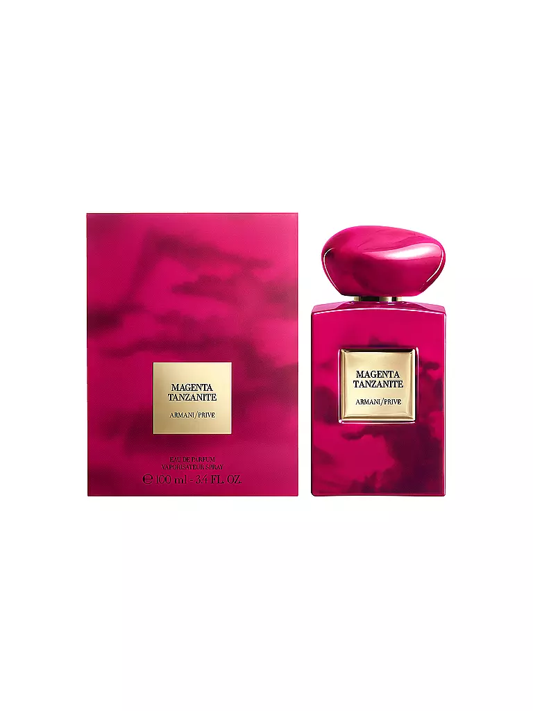 ARMANI/PRIVÉ | Magenta Tanzanite Eau de Parfum 100ml | Senza colore