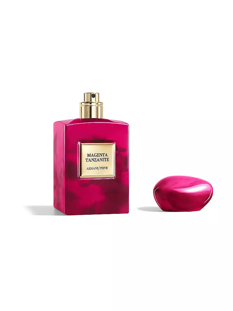 ARMANI/PRIVÉ | Magenta Tanzanite Eau de Parfum 100ml | Senza colore