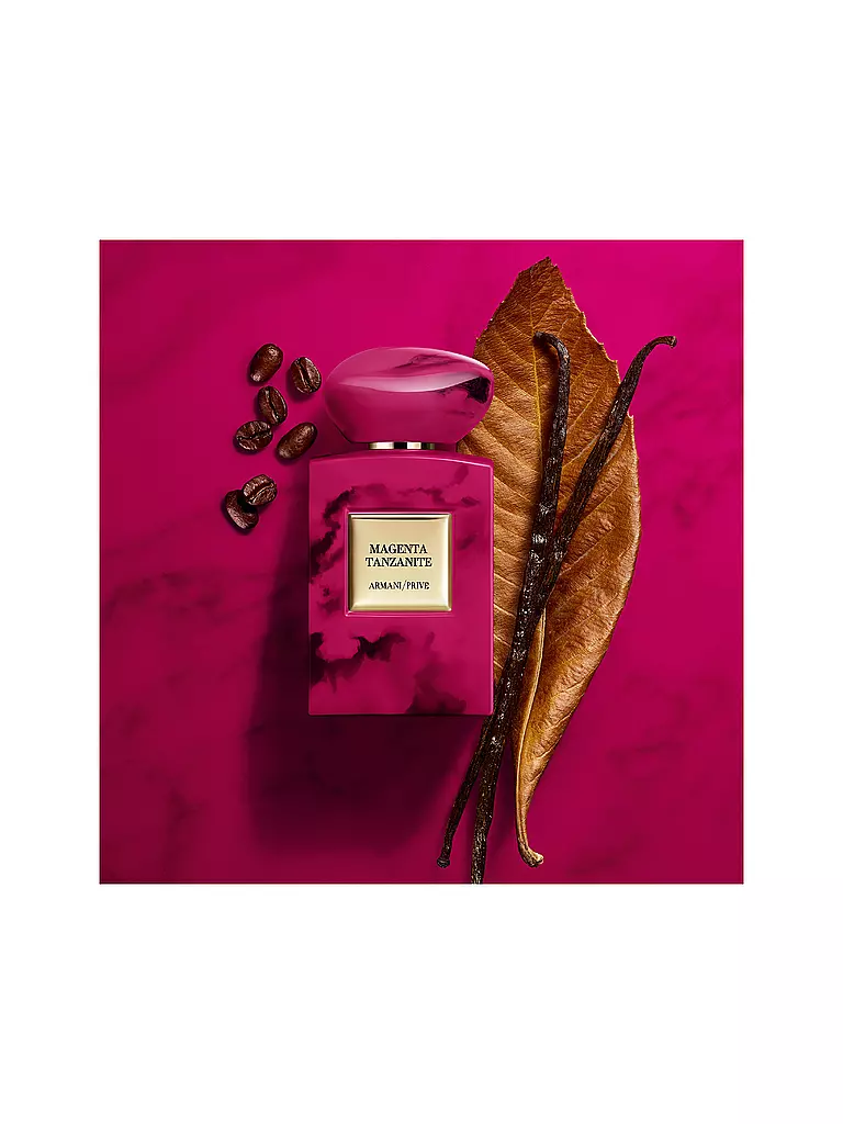 ARMANI/PRIVÉ | Magenta Tanzanite Eau de Parfum 100ml | Senza colore