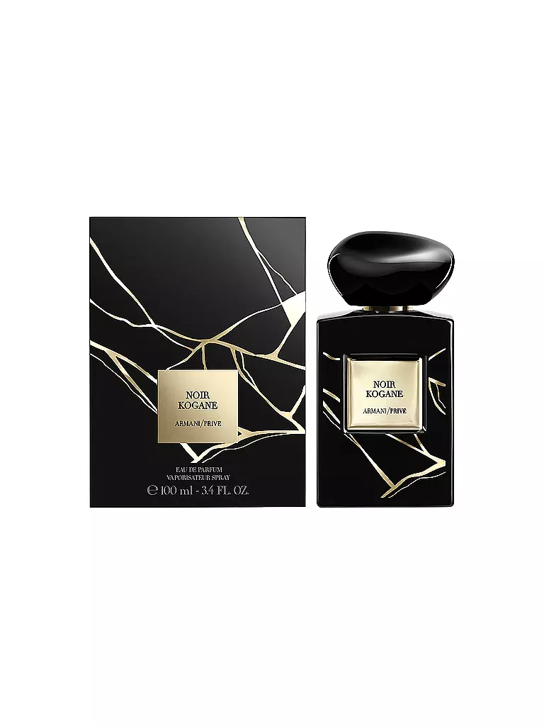 ARMANI/PRIVÉ | Noir Kogane Eau de Parfum 100ml | Senza colore