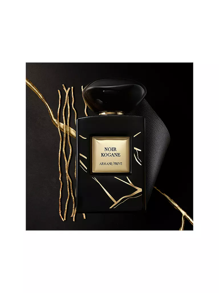 ARMANI/PRIVÉ | Noir Kogane Eau de Parfum 100ml | Senza colore