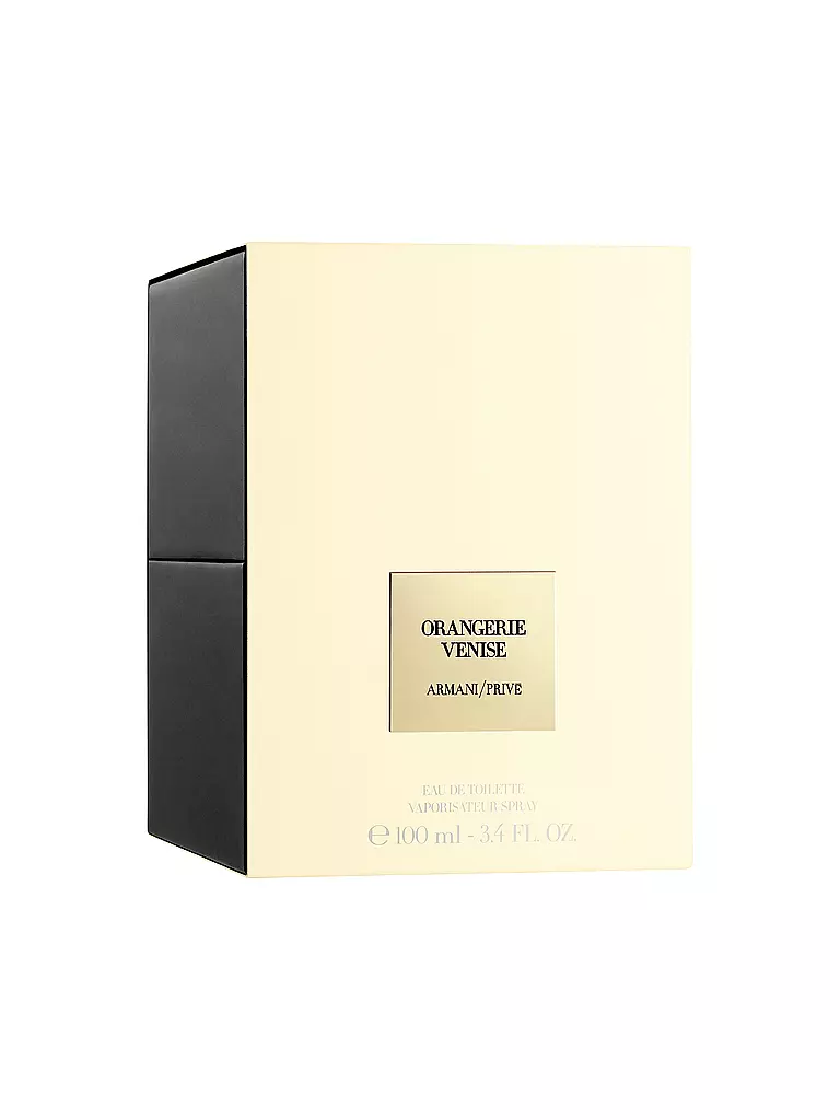 ARMANI/PRIVÉ | Orangerie Venise Eau de Toilette 100ml | Senza colore