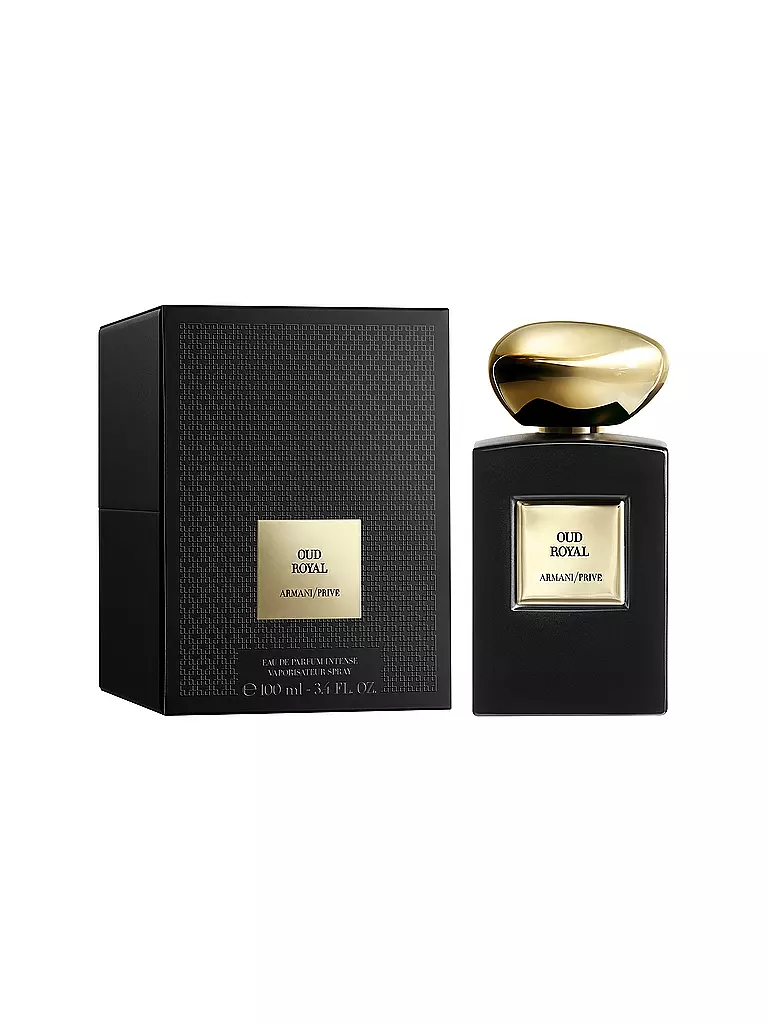 ARMANI/PRIVÉ | Oud Royal Eau de Parfum 100ml | Senza colore