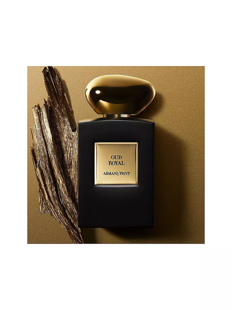 ARMANI/PRIVÉ | Oud Royal Eau de Parfum 100ml | Senza colore