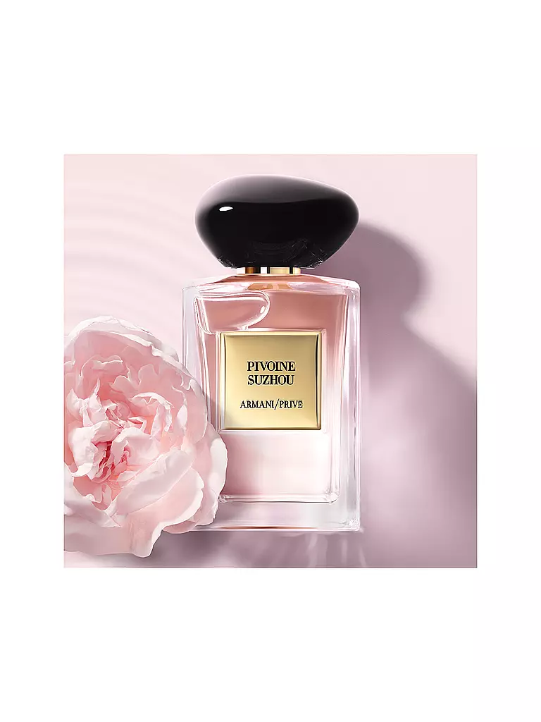 ARMANI/PRIVÉ | Pivoine Suzhou Eau de Toilette 50ml | Senza colore