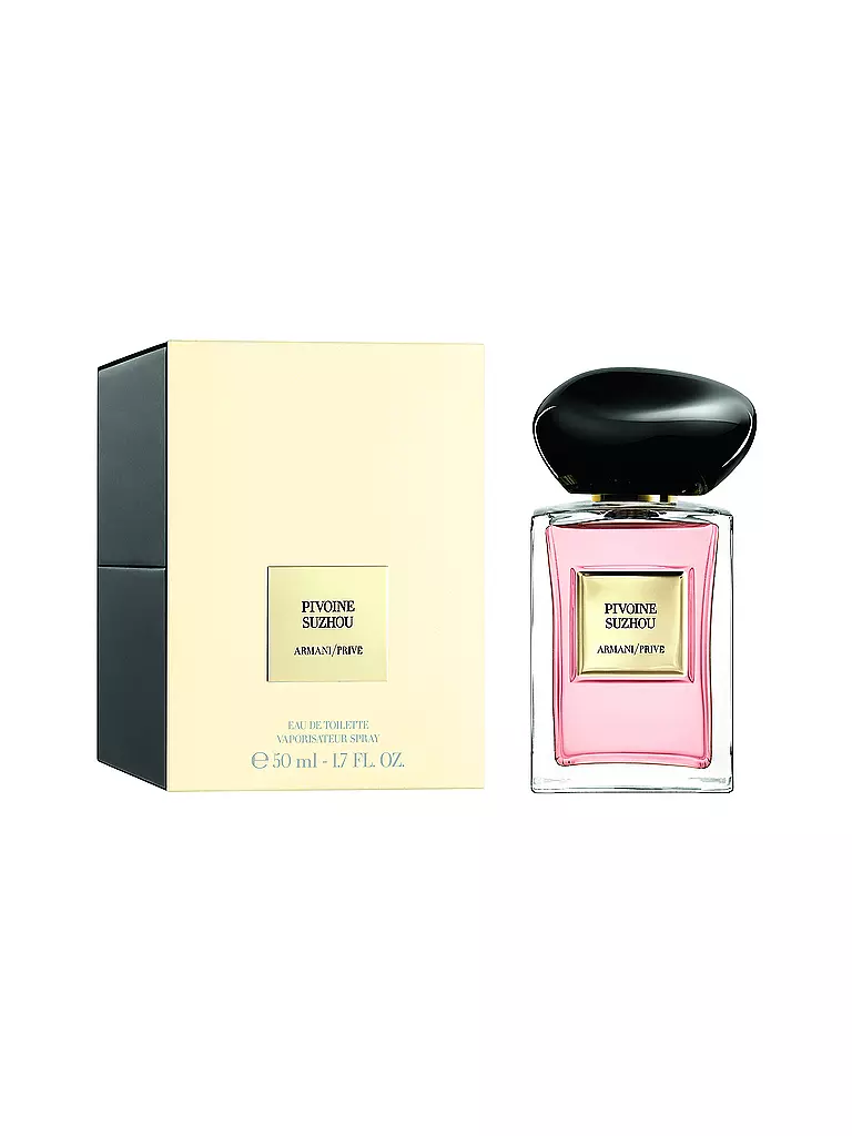 ARMANI/PRIVÉ | Pivoine Suzhou Eau de Toilette 50ml | Senza colore