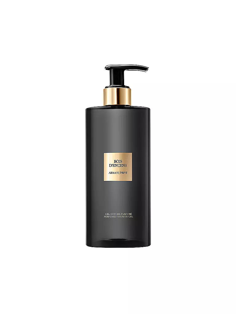 ARMANI/PRIVÉ | Privé Bois d'Encens Gel Doccia 400ml | Senza colore