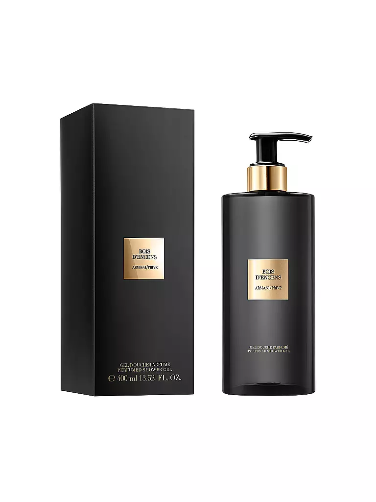 ARMANI/PRIVÉ | Privé Bois d'Encens Gel Doccia 400ml | Senza colore