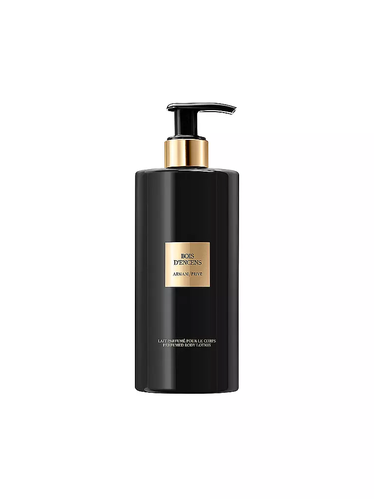 ARMANI/PRIVÉ | Privé Bois d'Encens Lozione Corpo 400ml | Senza colore