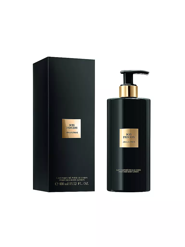 ARMANI/PRIVÉ | Privé Bois d'Encens Lozione Corpo 400ml | Senza colore
