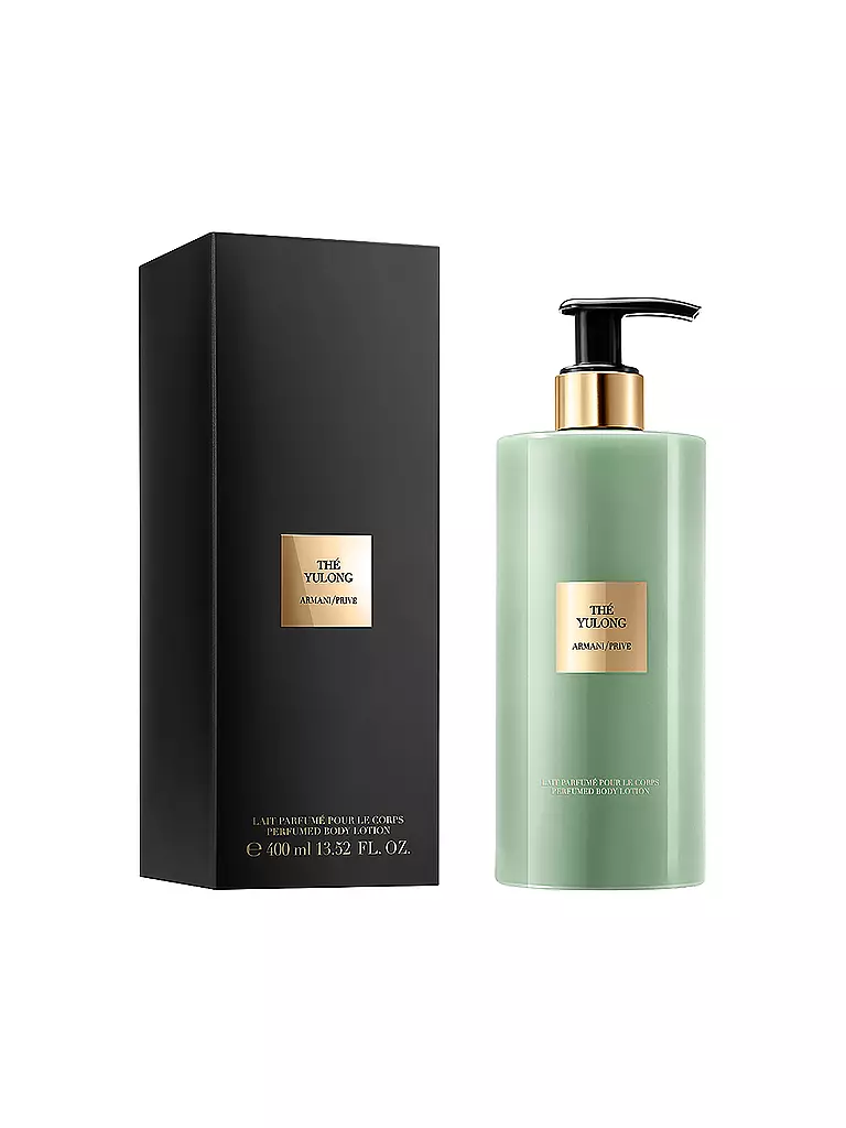 ARMANI/PRIVÉ | Privé The Yulong Lozione Corpo 400ml | Senza colore