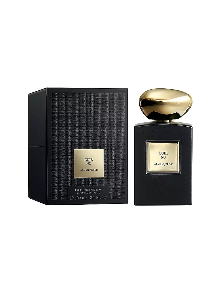 ARMANI/PRIVÉ | Prive Cuir Nu Eau de Parfum 100ml | Senza colore