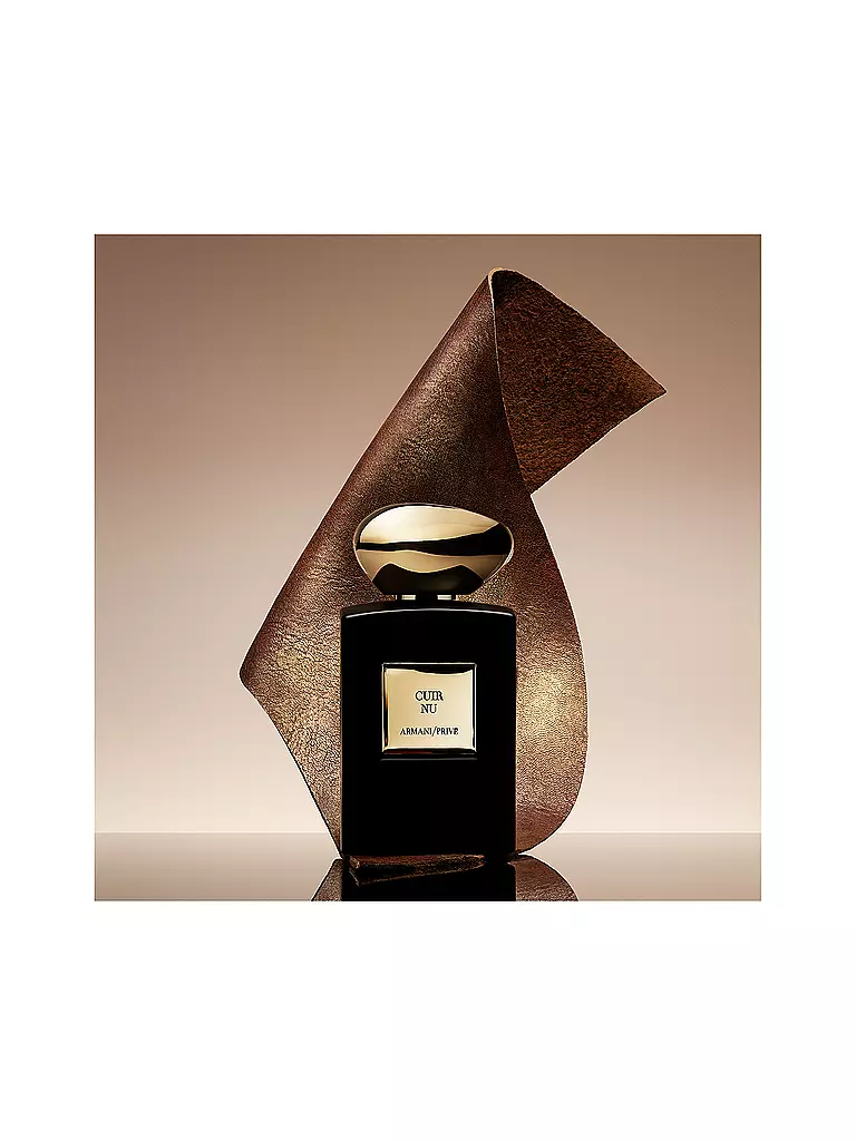 ARMANI/PRIVÉ | Prive Cuir Nu Eau de Parfum 100ml | Senza colore