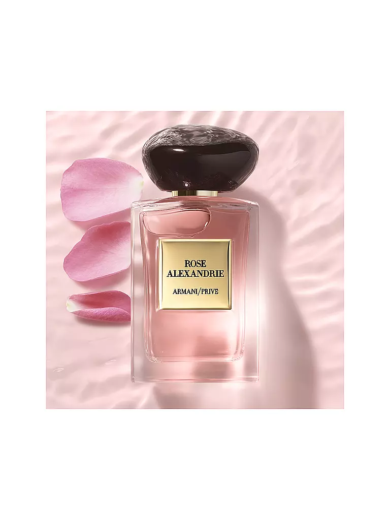 ARMANI/PRIVÉ | Rose Alexandrie Eau de Toilette 100ml | Senza colore
