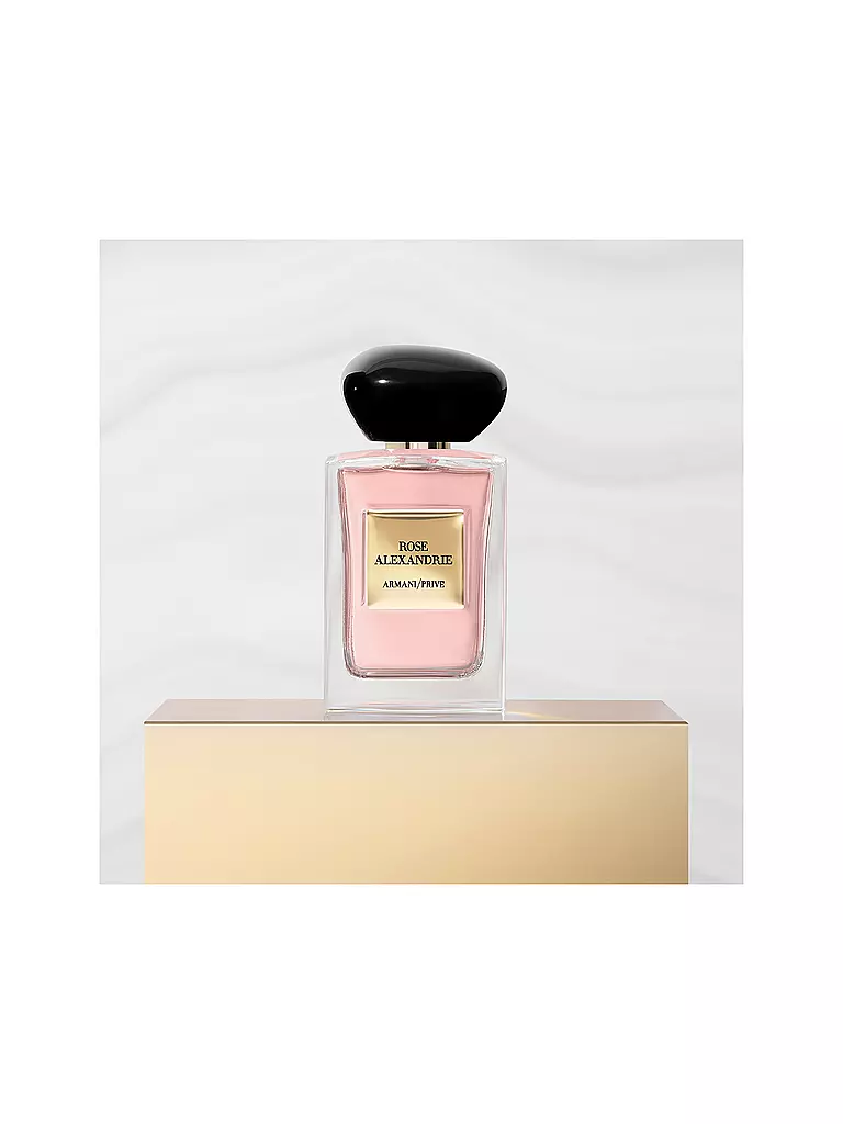 ARMANI/PRIVÉ | Rose Alexandrie Eau de Toilette 100ml | Senza colore