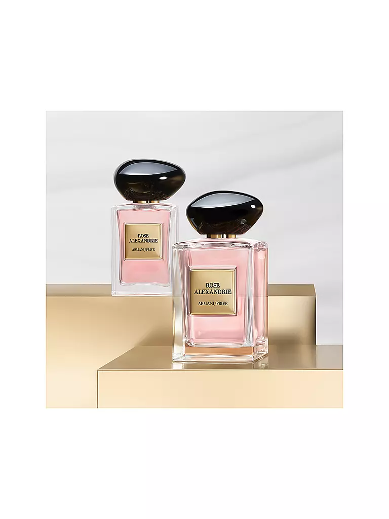 ARMANI/PRIVÉ | Rose Alexandrie Eau de Toilette 100ml | Senza colore
