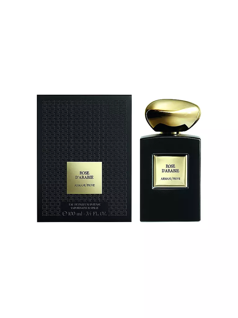ARMANI/PRIVÉ | Rose D'Arabie Eau de Parfum 100ml | Senza colore
