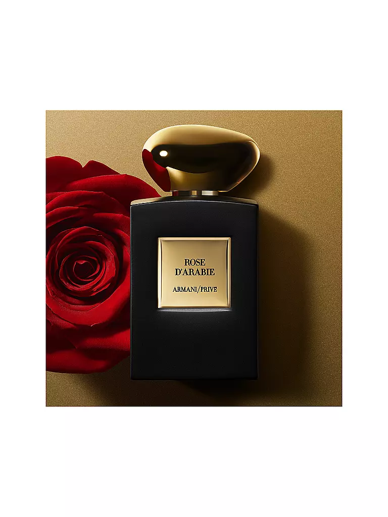 ARMANI/PRIVÉ | Rose D'Arabie Eau de Parfum 100ml | Senza colore