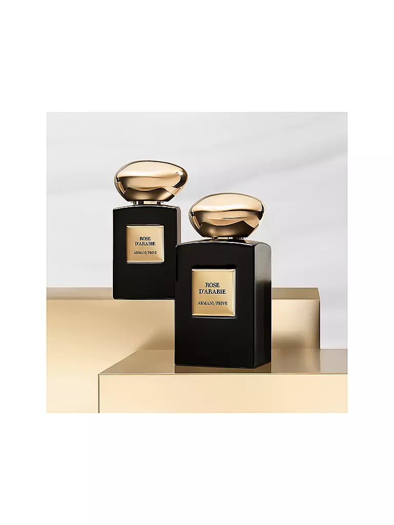 ARMANI/PRIVÉ | Rose D'Arabie Eau de Parfum 100ml | Senza colore