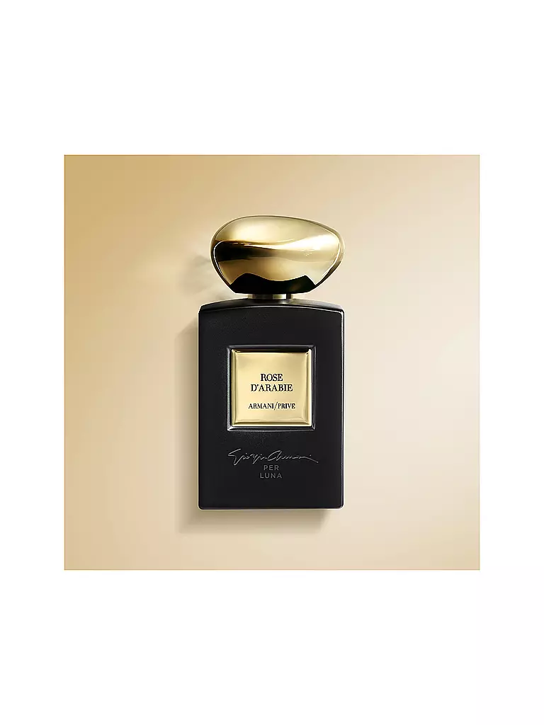 ARMANI/PRIVÉ | Rose D'Arabie Eau de Parfum 100ml | Senza colore
