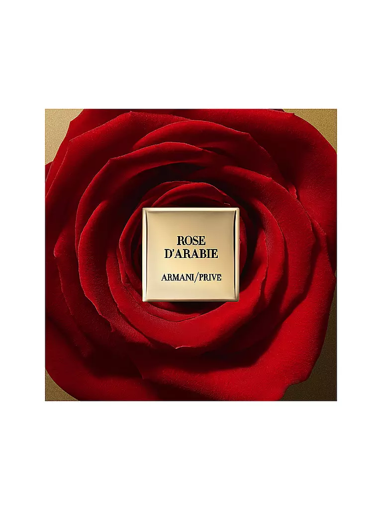ARMANI/PRIVÉ | Rose D'Arabie Eau de Parfum 100ml | Senza colore