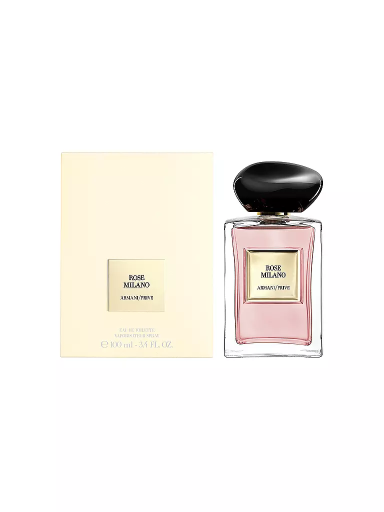 ARMANI/PRIVÉ | Rose Milano Eau de Toilette 100ml | Senza colore