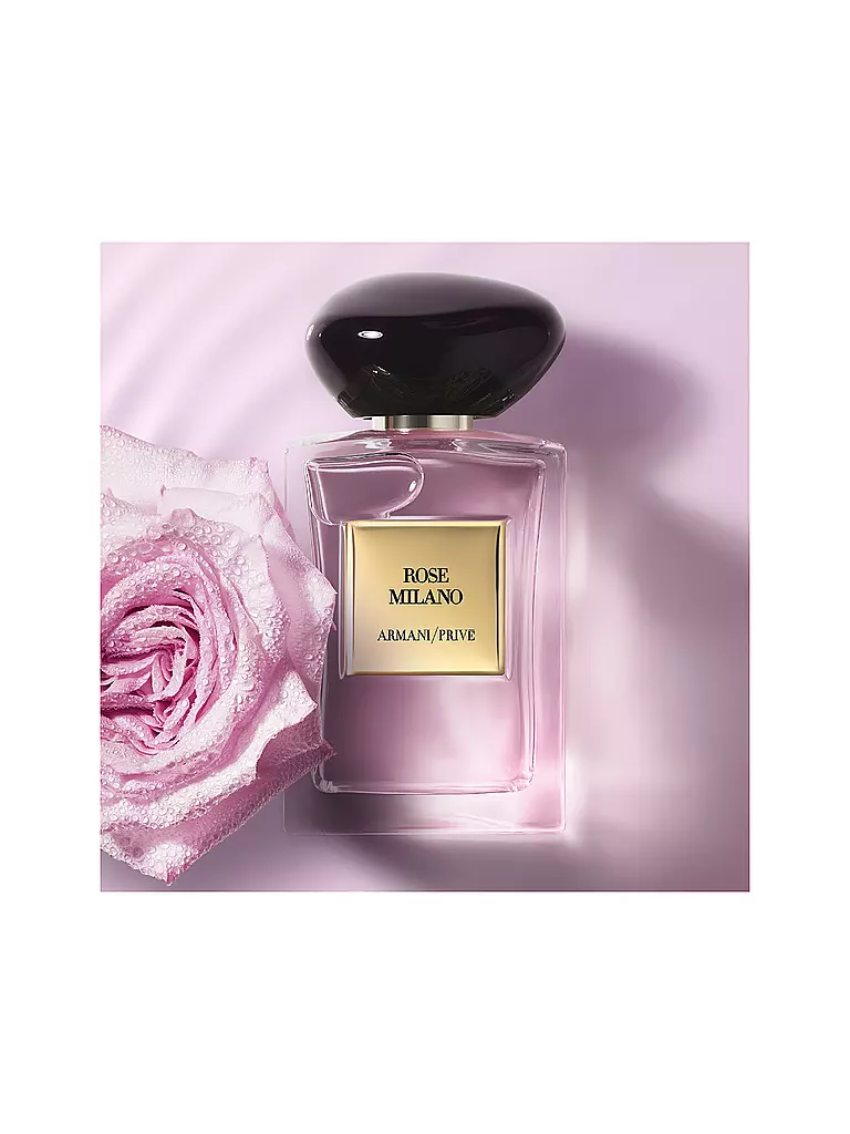 ARMANI/PRIVÉ | Rose Milano Eau de Toilette 100ml | Senza colore