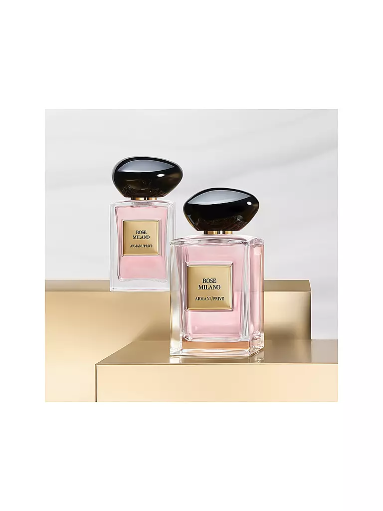 ARMANI/PRIVÉ | Rose Milano Eau de Toilette 100ml | Senza colore