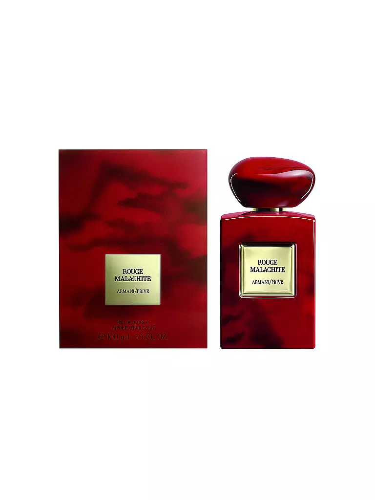 ARMANI/PRIVÉ | Rouge Malachite Eau de Parfum 100ml | Senza colore