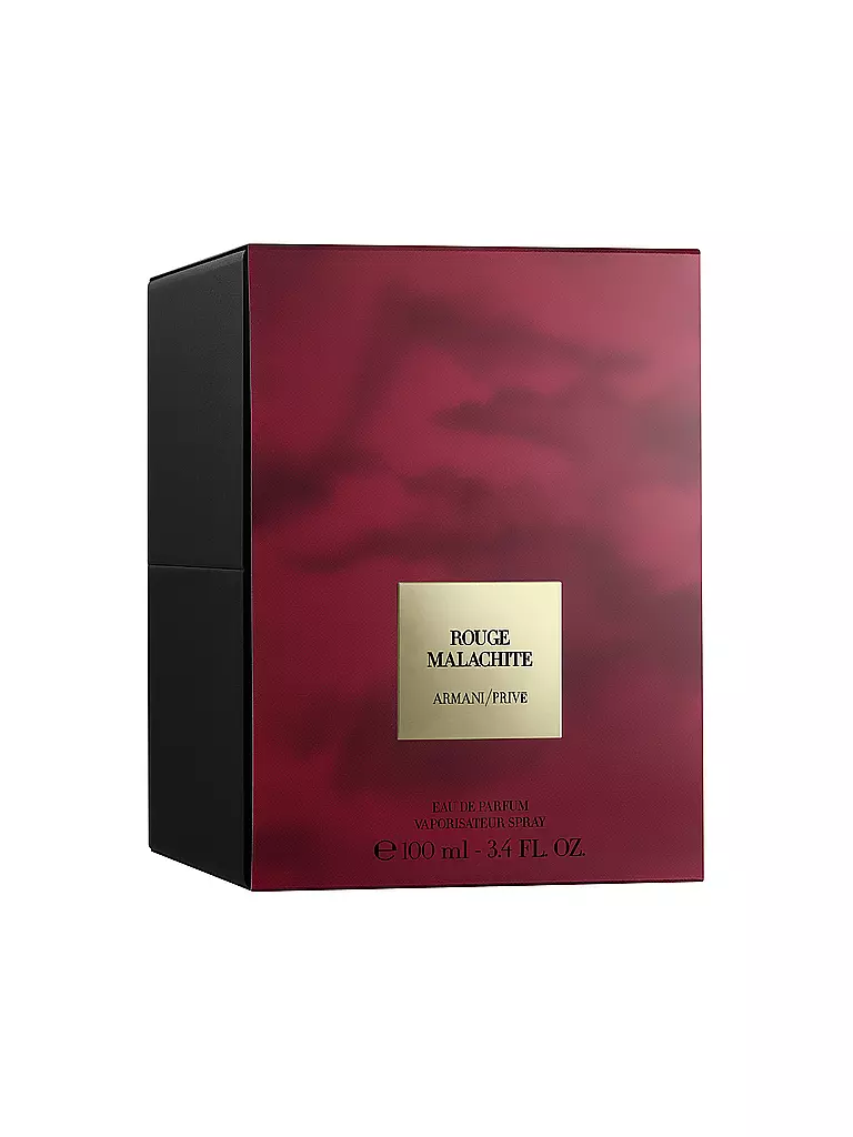 ARMANI/PRIVÉ | Rouge Malachite Eau de Parfum 100ml | Senza colore