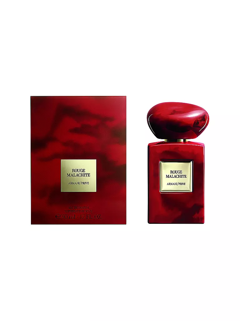 ARMANI/PRIVÉ | Rouge Malachite Eau de Parfum 50ml | Senza colore