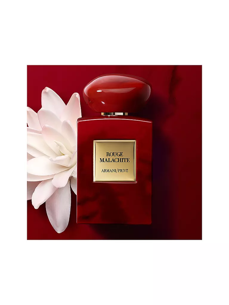 ARMANI/PRIVÉ | Rouge Malachite Eau de Parfum 50ml | Senza colore