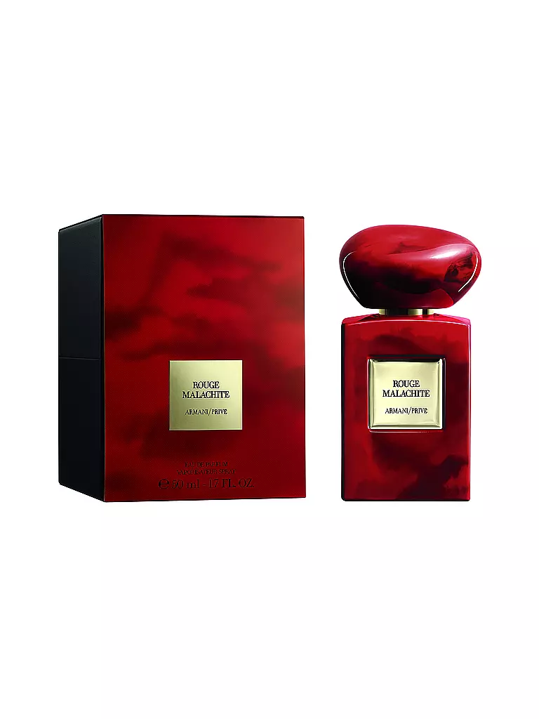 ARMANI/PRIVÉ | Rouge Malachite Eau de Parfum 50ml | Senza colore