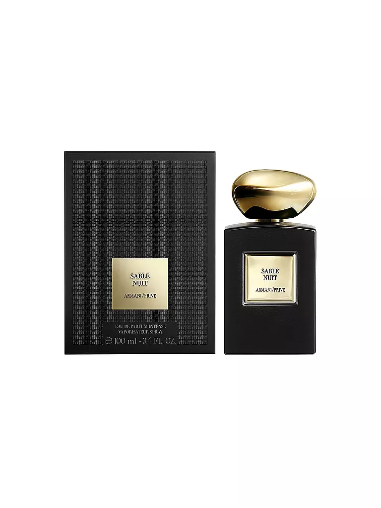 ARMANI/PRIVÉ | Sable Nuit Eau de Parfum 100ml | Senza colore