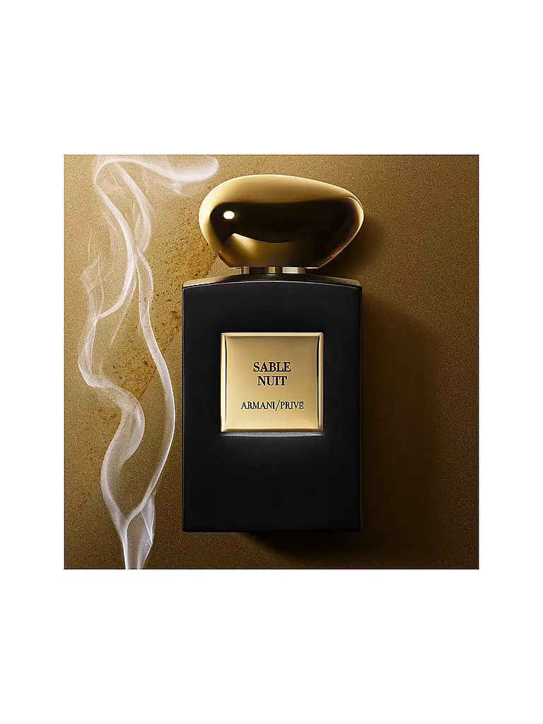 ARMANI/PRIVÉ | Sable Nuit Eau de Parfum 100ml | Senza colore