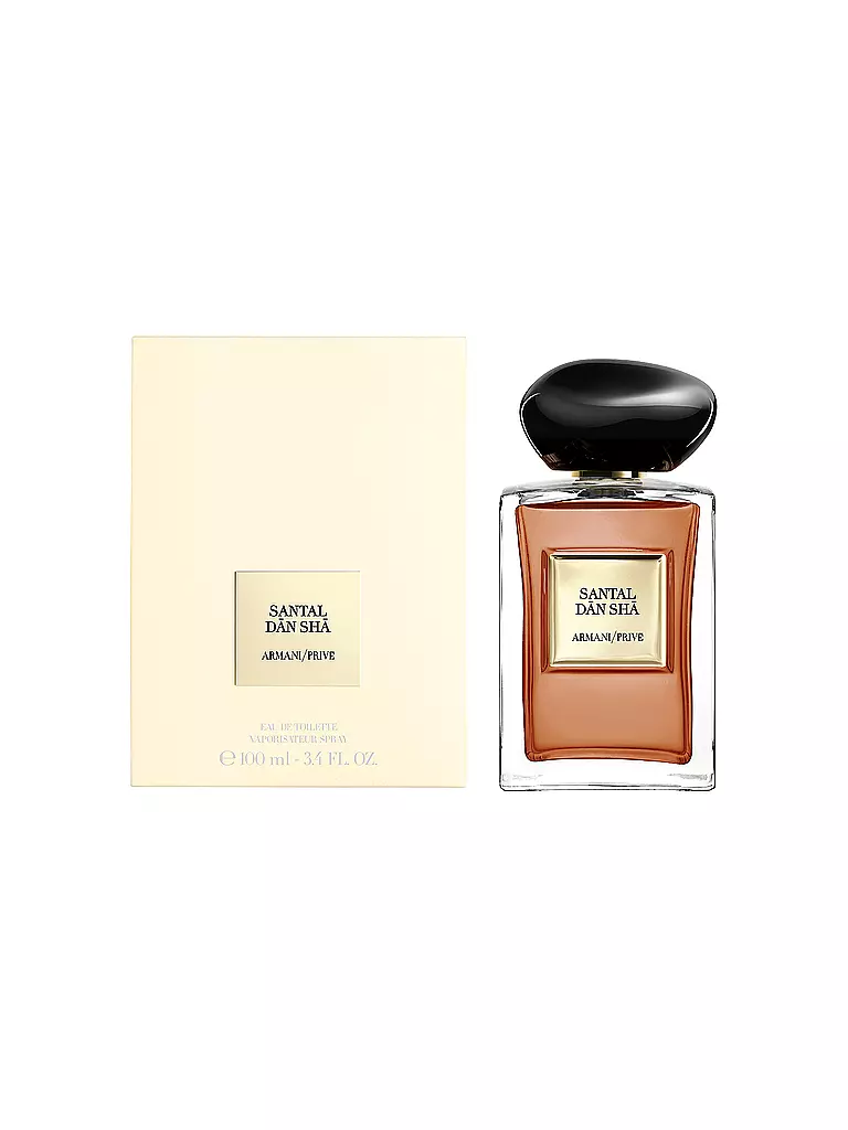 ARMANI/PRIVÉ | Santal Dān Shā Eau de Toilette 100ml | Senza colore