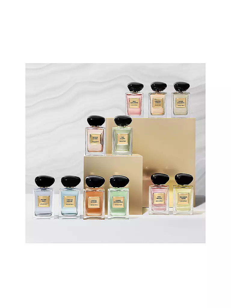 ARMANI/PRIVÉ | Santal Dān Shā Eau de Toilette 100ml | Senza colore