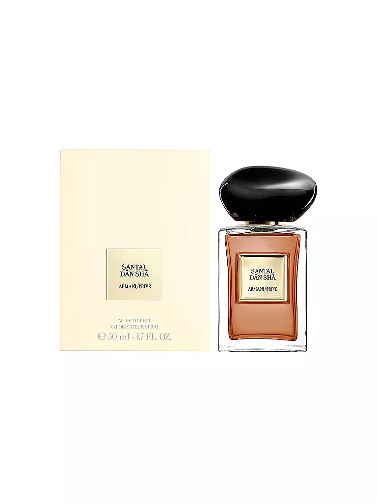 ARMANI/PRIVÉ | Santal Dān Shā Eau de Toilette 50ml | Senza colore